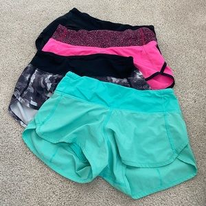 Lululemon Shorts